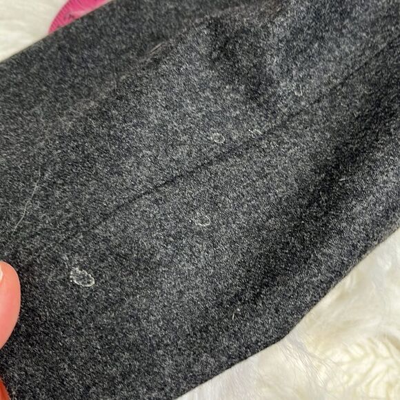 Michael lord grey wool pants. - Picture 6 of 6